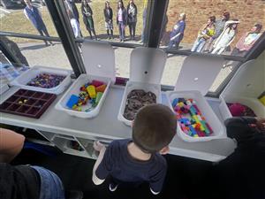 sensory bin